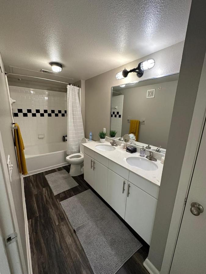 Charming 1,100 Sq Ft Apartment Near To The Shops At Legacy 플레이노 외부 사진