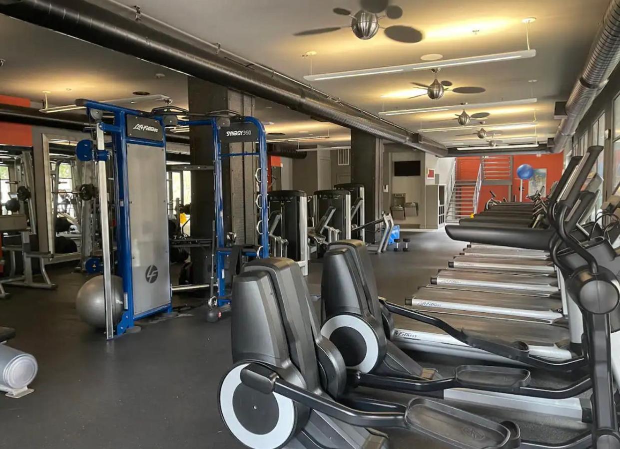 Charming 1,100 Sq Ft Apartment Near To The Shops At Legacy 플레이노 외부 사진
